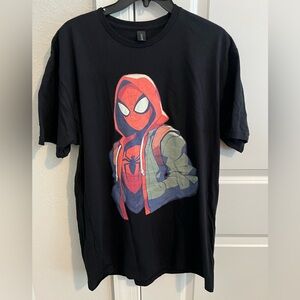 Large Spider-Man Graphic T-Shirt - Are you ready for HALLOWEEN 🎃